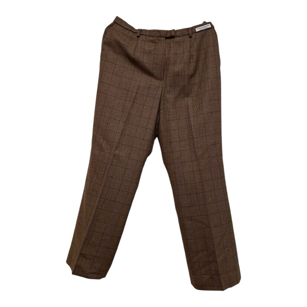 Pendleton Wool Pants Woman’s 14p - image 1